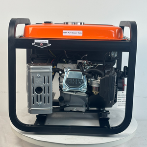 Portable Construction <b>Gasoline</b> Welding Machine 5.5KW Power Displacement Full Copper Motor 250 Generator HS6900-300A *8KW Gasolin - Product Image 6