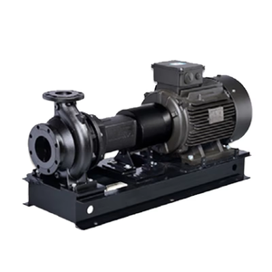 ปั๊มหอยโข่งแนวนอน NKG 125-100-250 เสียงเบา ปรับแต่งได้ตามความต้องการ (OEM) ปั๊มหอยโข่งแนวนอน NKG 125-100-250 ไหลแรง - Product Image 1