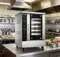 Équipement de boulangerie, petit appareil de fermentation à convection pour restaurants et hôtels avec commande tactile
