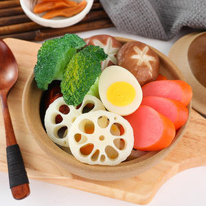 Accessoires pour Hot Pot, Modèles d'accompagnements, Ornements de présentation alimentaire, Accessoires de photographie, Décoration de restaurant, Jouets d'imitation pour enfants - Product Image 1