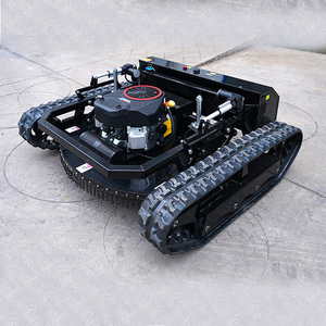 Cortadora de Césped de Alta Resistencia con Control Remoto y Tecnología Inteligente de Control de Velocidad, Cortadora de Césped con Elevación - Product Image 3