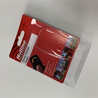 Figura DE ACCIÓN PVC Blister Pack Packaging,Slide Printed Paper Card Toy Custom Blister Packaging