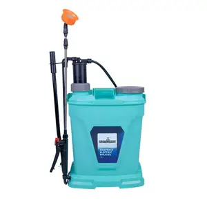 16L ricaricabile a batteria elettrica antiparassitario zaino da giardino zaino spray agricolo macchina pompa spruzzatore