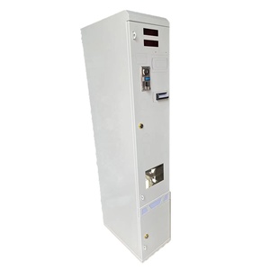Macchina per cambio/cambio gettone/gettoniera per distributore automatico di sedie per massaggi - Product Image 1