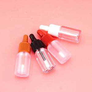 Botella de Brillo Labial de Plástico Reciclado, Logotipo Personalizado, Tubo de Brillo Labial Líquido con Diseño de Gotero, Tubos de Brillo Labial al por Mayor - Product Image 5