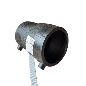 EF sdr11 HDPE pe100 S75 * 63 giảm Coupler electrofusion phụ kiện đường ống - Product Image 3