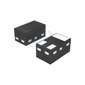 PBSS3540MB,315 3-XFDFN Transistors Electronics Component Manufacturer Channel - Product Image 1