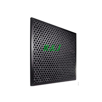 Kustom H11 H12 H13 H14 Mini lipit True HEPA Filter karbon aktif untuk pembersih udara penyedot debu kondisi udara tungku