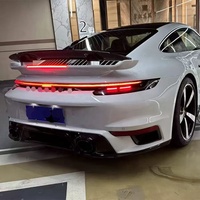 Feux arrière dynamiques Full LED avec feu stop arrière pour Porsche 911 992