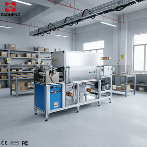 Machine de revêtement professionnelle pour la fabrication en rouleau à rouleau, machine de production de graphène de laboratoire pour film et papier - Product Image 2