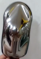 VMP Miroir Effet Chrome Peinture En Aérosol Pâte D'aluminium Revêtement Automobile Peinture Chrome Liquide Aluminium Pigment Pour Peinture De Voiture