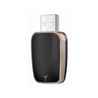 Adattatore Wireless Android Auto CarPlay con WiFi Dual Band BT5.2, 1 Anno di Garanzia, Compatibilità Universale USB Type-C