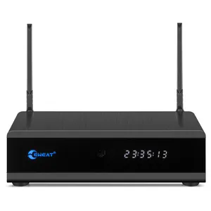 Nhà Máy Bán buôn chất lượng tốt nhất sản phẩm trong kho R9 cộng với Android TV Box rlealtek 1295 media player HDD media player