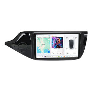 DUDUAUTO DUDU7 coche estéreo Android Auto inalámbrico Carplay REPRODUCTOR DE Audio para coche para <span class=keywords><strong>KIA</strong></span> <span class=keywords><strong>CEED</strong></span> 2012-2016 - Product Image 1