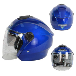 Cascos de Motocicleta Eléctricos ABS Cálidos para Otoño e Invierno, para Hombres y Mujeres, Cuatro Estaciones, Cascos de Motocicleta Abatibles - Product Image 3