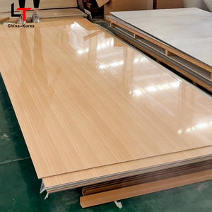 8mm <strong>Bamboo</strong> Charboaord Carbon Crystal Wall Panel Zero Formaldehyde Waterproof Fireproof Interior Cladding for Hotel Office Use - Product Image 1