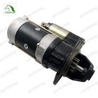 Moteur de démarrage K4100ZD 11T 12V 3.7KW QDJP1315A 14060024 Convient aux pièces de moteur Weichai