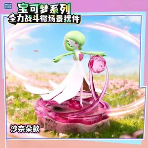 Nouvelle série de figurines Pokémon Full <span class=keywords><strong>Battle</strong></span> : Mega Charizard, Gengar, Tyranitar, Mico - Décoration de collection, cadeau pour les fans adultes - Product Image 5