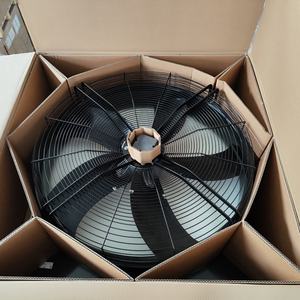 Système de ventilation d'échappement ebmpapst W6D800-GE05-03, refroidissement de cabinet, équipement industriel, ventilateur axial de refroidissement - Product Image 3