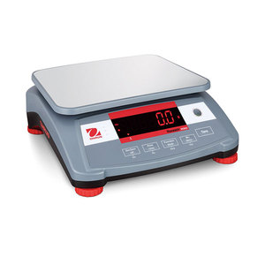 Balance électronique haute précision LCD R21PE 6kg/0.2g avec interface pour usage en laboratoire, personnalisable OEM/ODM - Product Image 1