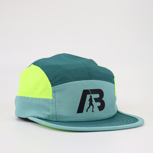 <span class=keywords><strong>Gorra</strong></span> para correr <span class=keywords><strong>de</strong></span> campamento <span class=keywords><strong>de</strong></span> rendimiento <span class=keywords><strong>de</strong></span> alta calidad, <span class=keywords><strong>de</strong></span> secado rápido, 8 paneles, para adultos, Run Club Camp Hat, Logo impreso, Gorras deportivas personalizadas - Product Image 3