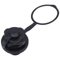 Valve Boston, valve octogonale, bateau pneumatique, valve 2 en 1, buse spirale, 2,2 cm