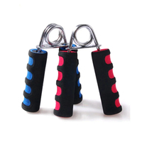 Fortalecedor de antebrazo de resorte portátil expansor carpiano deporte músculo entrenador dedo fuerza ejercitador de potencia agarre de mano brazos de esponja