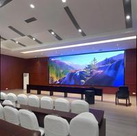 Nuevo Panel LED para Interiores de Ultra Alta Definición a Todo Color P1.86 P2 P2.5 4K 8K COB SMD para Centros Comerciales y Tiendas Minoristas