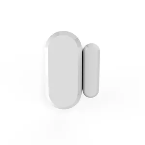 Süper ince bluetooth akıllı kapı sensörü ev güvenlik kablosuz pencere manyetik sensör