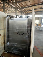 Fumoir automatique 50kg 100kg en acier inoxydable pour viande, saucisses, bacon, poisson – Machine industrielle de fumage et équipement de transformation alimentaire