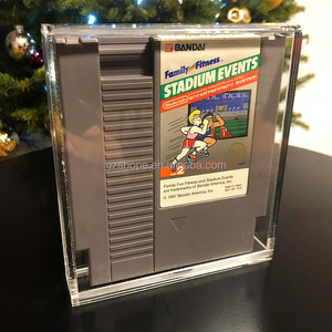 Estuche Acrílico SHP para Nintendo Switch 2 The Legend of <span class=keywords><strong>Zelda</strong></span>: Link's Awakening, con Tapa Deslizante Inferior para Nintendo Mario Bros - Product Image 4