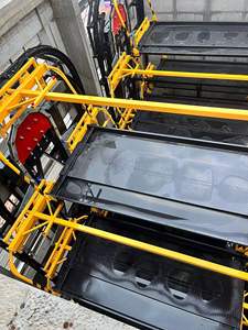 Équipement de stationnement automatique efficace de machine de stationnement en acier à haute affinité - Product Image 3