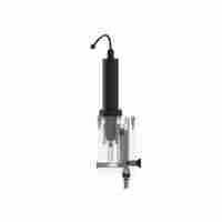Analyseur de chlore résiduel en ligne RS485 4-20mA, capteur de chlore pour l'eau potable
