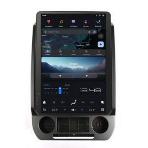 Autoradio GPS <span class=keywords><strong>Lecteur</strong></span> <span class=keywords><strong>DVD</strong></span> Multimédia pour FORD F150 2015 2016 2017 2018 2019 Navigation GPS Autoradio Stéréo Android - Product Image 1