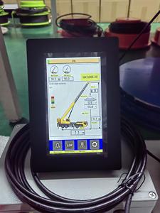 Kraan LMI JL Merk Veiligheidssysteem Truck Telescopische Lastmomentindicator 50ton-120ton 1 Jaar Garantie - Product Image 1