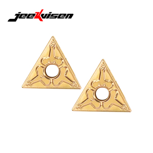 Inserts de coupe TNMG160404-TMLF9018 Machine outils de tournage en carbure de coupe d'origine pour tour Propress - Product Image 2