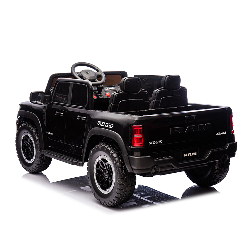 Auto eléctrico para niños, Ram 1500 RHO | Yaxa