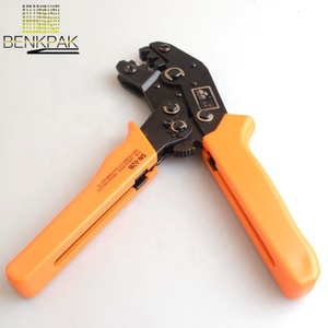 Mini <span class=keywords><strong>pince</strong></span> à <span class=keywords><strong>sertir</strong></span> <span class=keywords><strong>Molex</strong></span> SN-02B TAB 4.8 6.3 pour bornes 0.5-2.5 mm² AWG20-13 pour fils, câbles et assemblages de câbles - Product Image 4
