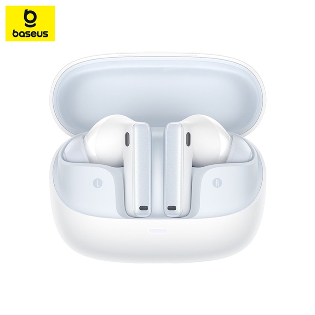 Baseus M2s Used Wireless Earbuds Ergonomic Design BT Headphones for Music Lovers