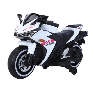 Motocicleta eléctrica infantil con batería para niños de 3 a 10 años - Product Image 3