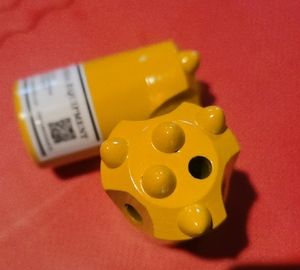 32mm 5 <strong>Buttons</strong> <strong>Carbide</strong> Mining <strong>Button</strong> Drill <strong>Bit</strong> Coal <strong>Button</strong> Drill <strong>Bit</strong> - Product Image 2