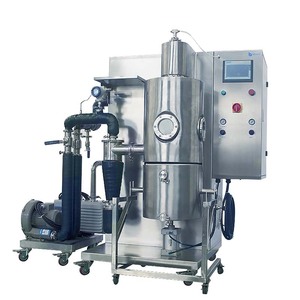 Sécheur <span class=keywords><strong>par</strong></span> pulvérisation à basse température LABOAO automatique 220V avec pompe pour le traitement chimique et alimentaire, prévient l'oxydation - Product Image 5
