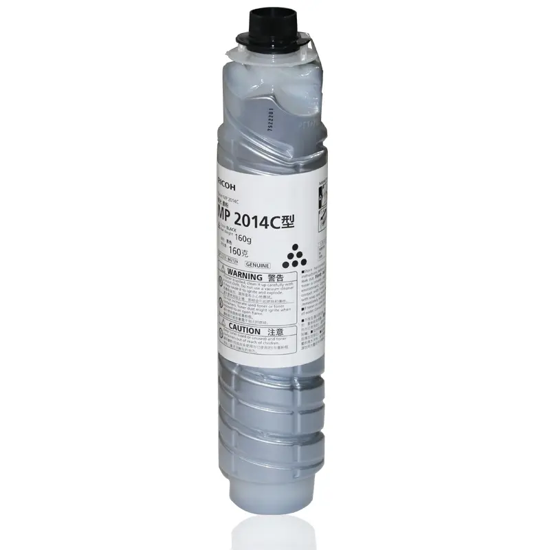 Richo MP2014 MP2501 MP2001 Genuine Cartridge refill Japan toner for use in Ricoh MP 2014 2501 2001 copier machine