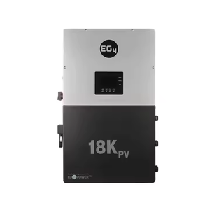 Onduleur solaire hybride EG 4-18kPV-12LV 48V AC 120/240VAC UL1741 CEC Protection IP65 Haute Efficacité Fonction Parallèle Puer 6 - Product Image 2