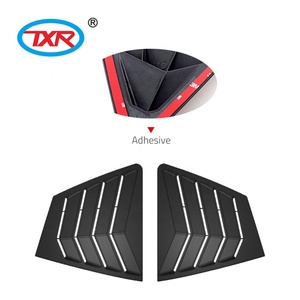 Accessoires extérieurs automobiles, couvercle de lampe de Spoiler d'aile arrière pour <span class=keywords><strong>TOYOTA</strong></span> VIOS/<span class=keywords><strong>YARIS</strong></span> ATIV SEDAN - Product Image 2