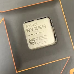 <span class=keywords><strong>AMD</strong></span> para Ryzen <span class=keywords><strong>9</strong></span> <span class=keywords><strong>7950X</strong></span> 16-Core 32-Thread Procesador de escritorio 5nm Desbloqueado Zen4 Ultra-Alto rendimiento 64MB L3 Nuevo 5nm Escritorio en caja - Product Image 2