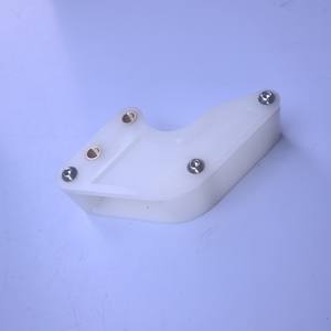 Guides de chaîne de modification pour divers modèles de motos Huayang Bosuer, accessoires de moto tout-terrain, petits véhicules tout-terrain, chaîne - Product Image 5