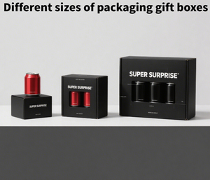 Caja para Pasteles de Repostería, Cartón Reciclable, Caja de Regalo de Lujo para Bodas con Laminado Mate y Recubrimiento UV para Empaque - Product Image 4