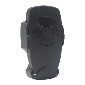 DOORHAN TRANSMITTER4 Black 4-button Transmitter <strong>Remote</strong> <strong>Control</strong> 433MHz DOORHAN Garage Door <strong>Remote</strong> <strong>Control</strong> - Product Image 2