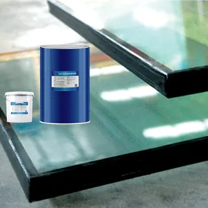 two component double layered glass sealant secondary sealing hollow glass sealant sealant for insulating glass unit